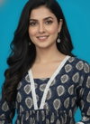 Rose Vol 1 By Nsf Cotton With Lace Work Top Wholesale Suppliers In Mumbai
